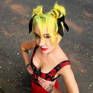 Forest Whore nude 8