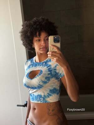 FoxyBrown20 nude 4