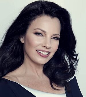 Fran Drescher nude 5