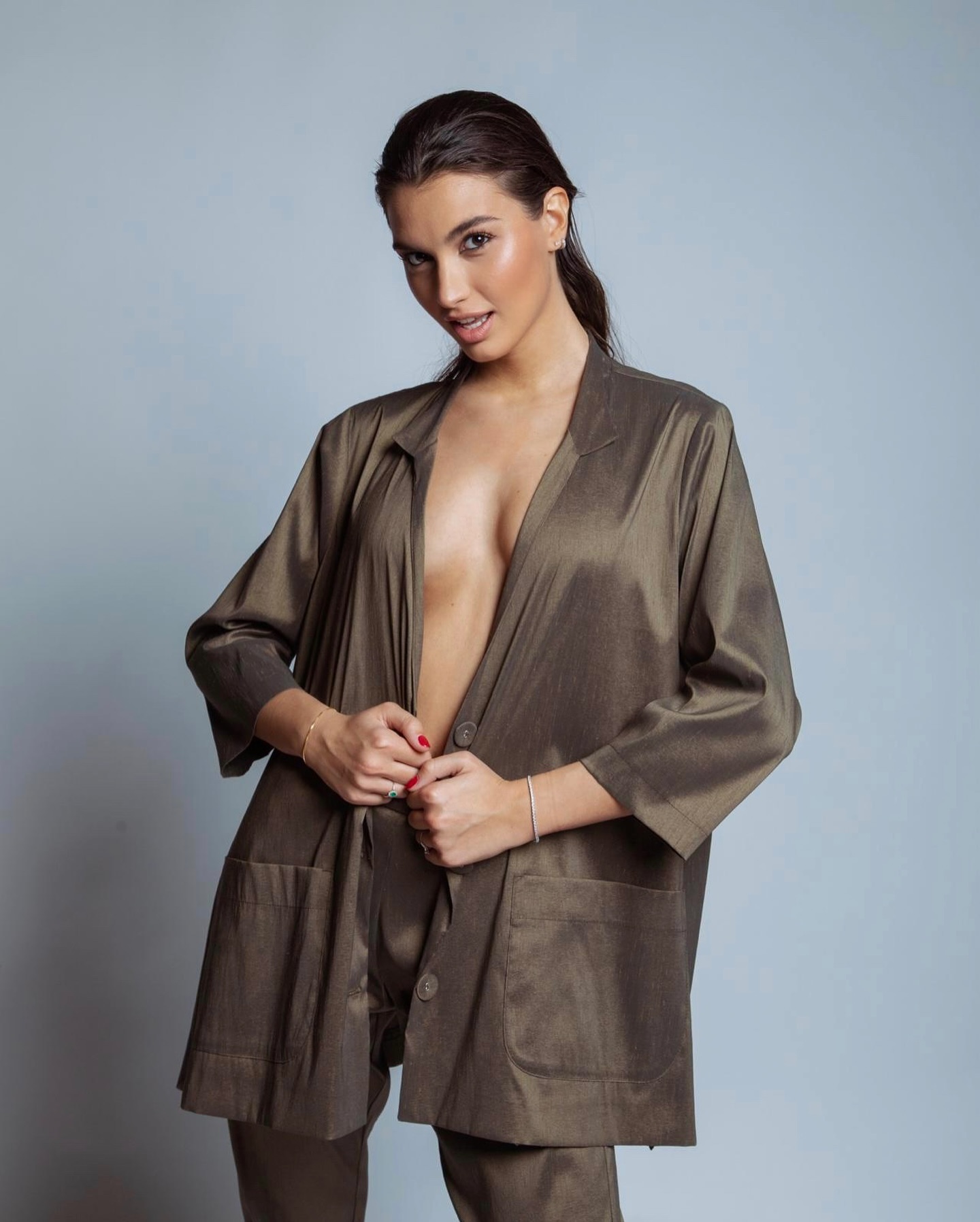 Francesca Bergesio nude 2