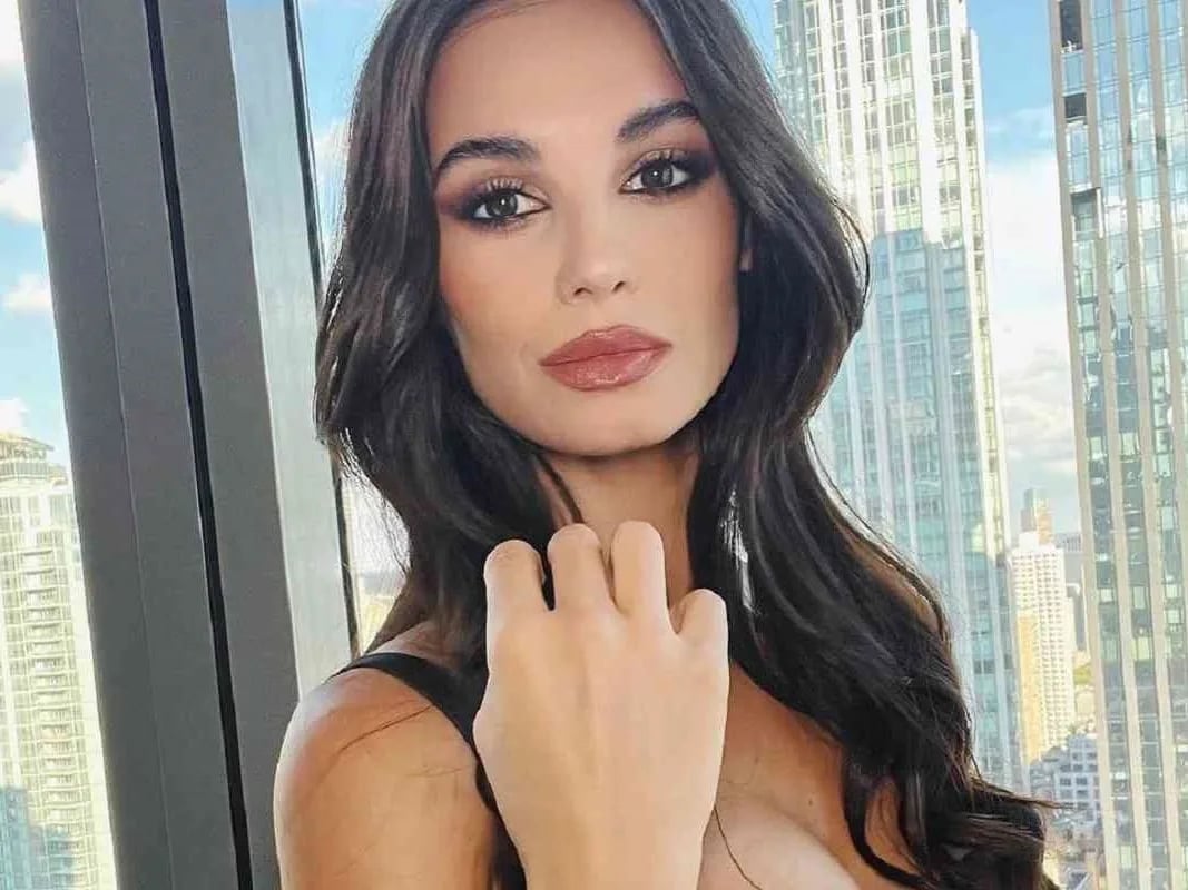Francesca Chillemi nude 8
