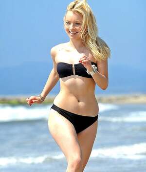 Francesca Eastwood nude 8