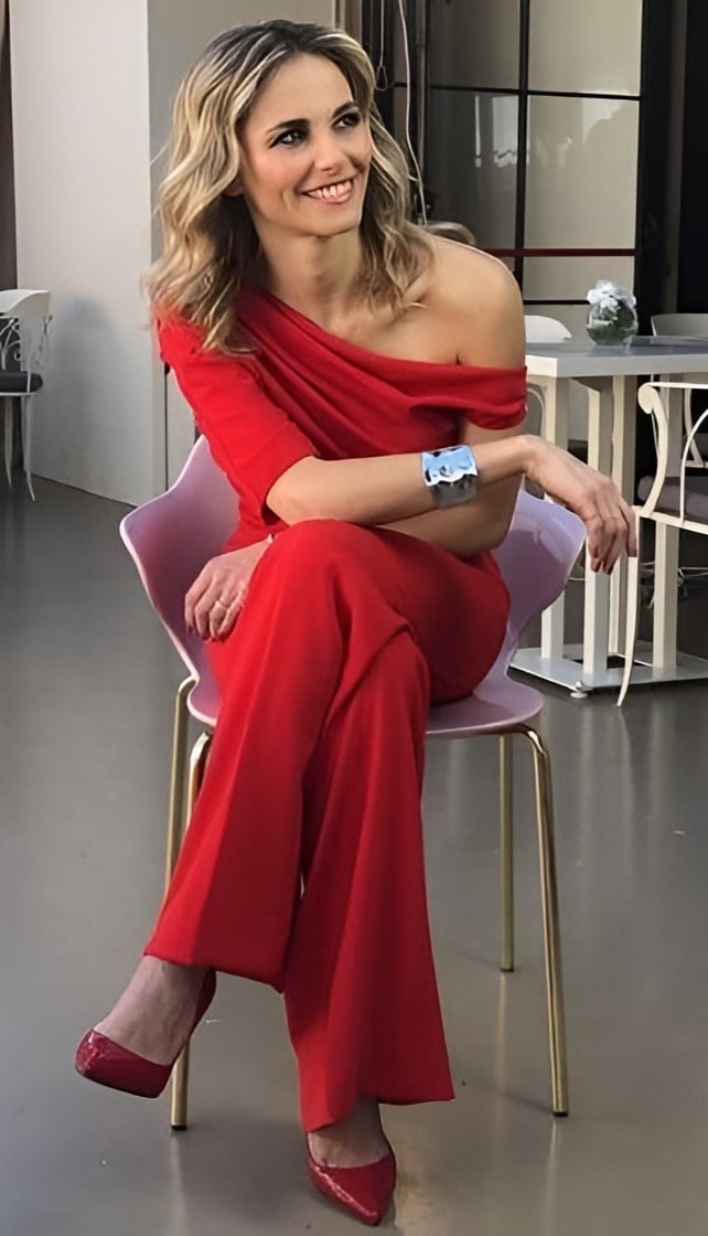 Francesca Fialdini nude 10