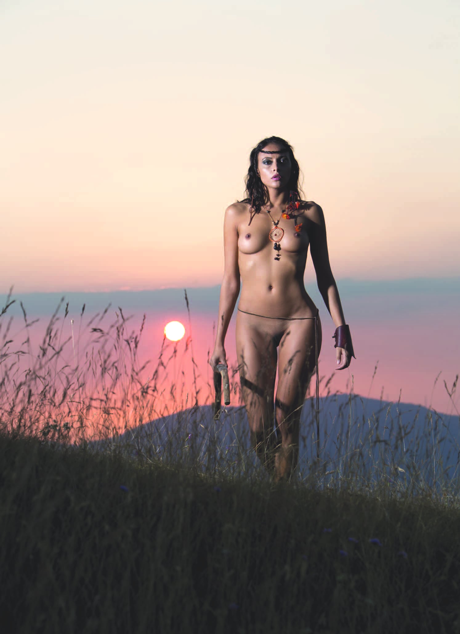Francesca Lukasik nude 9