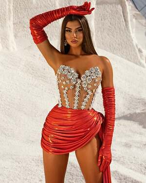 Franceska Rustem nude 1