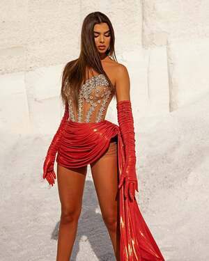Franceska Rustem nude 10