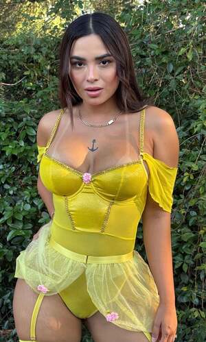 Franchesca Mata nude 2