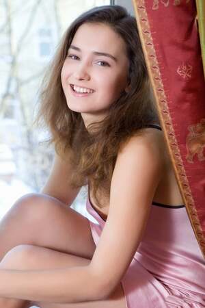 Francine A nude 5