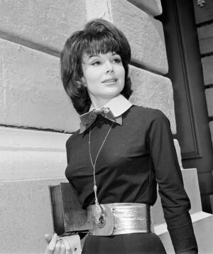 Francine York nude 11