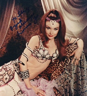Francine York nude 12