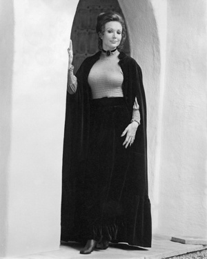 Francine York nude 2
