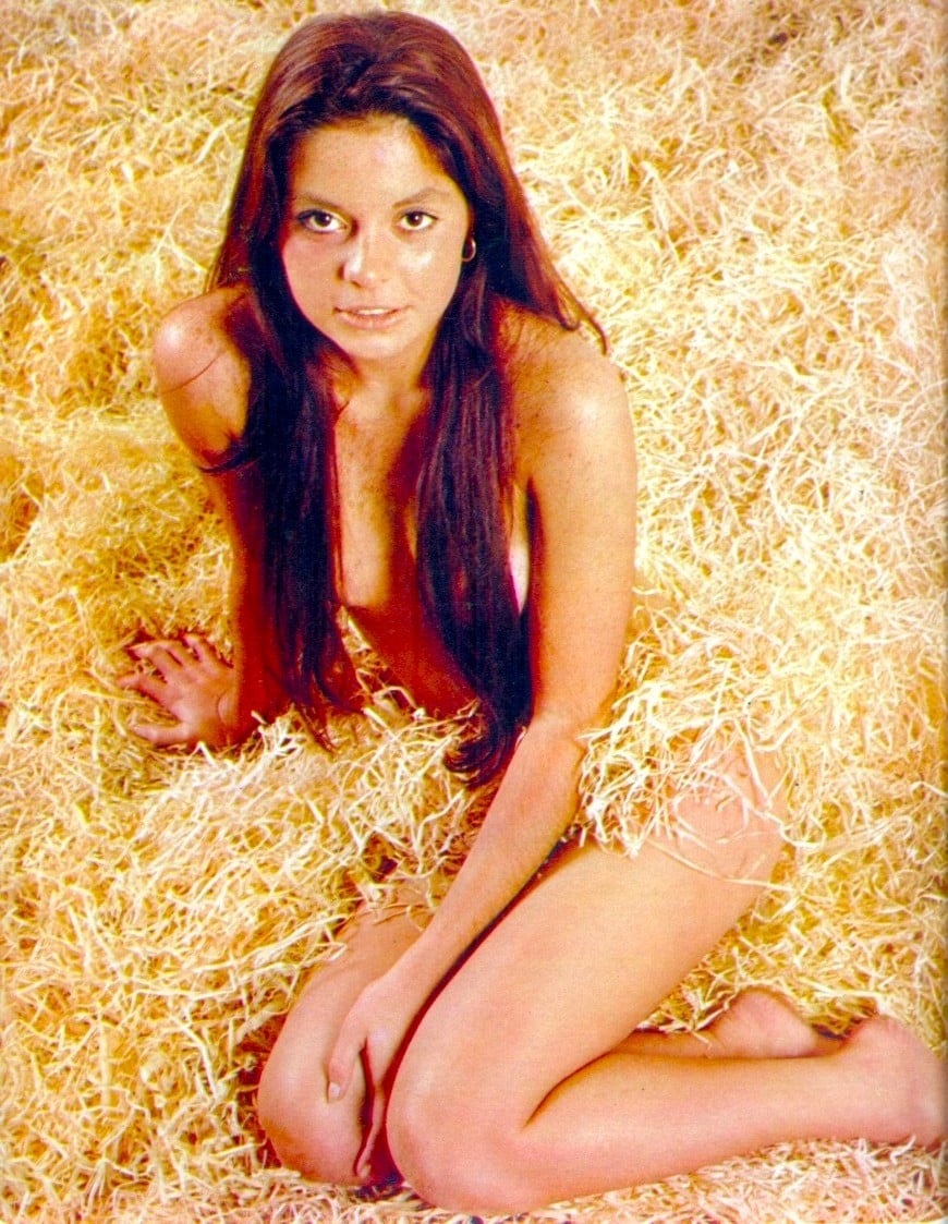 Francoise Forton nude 7