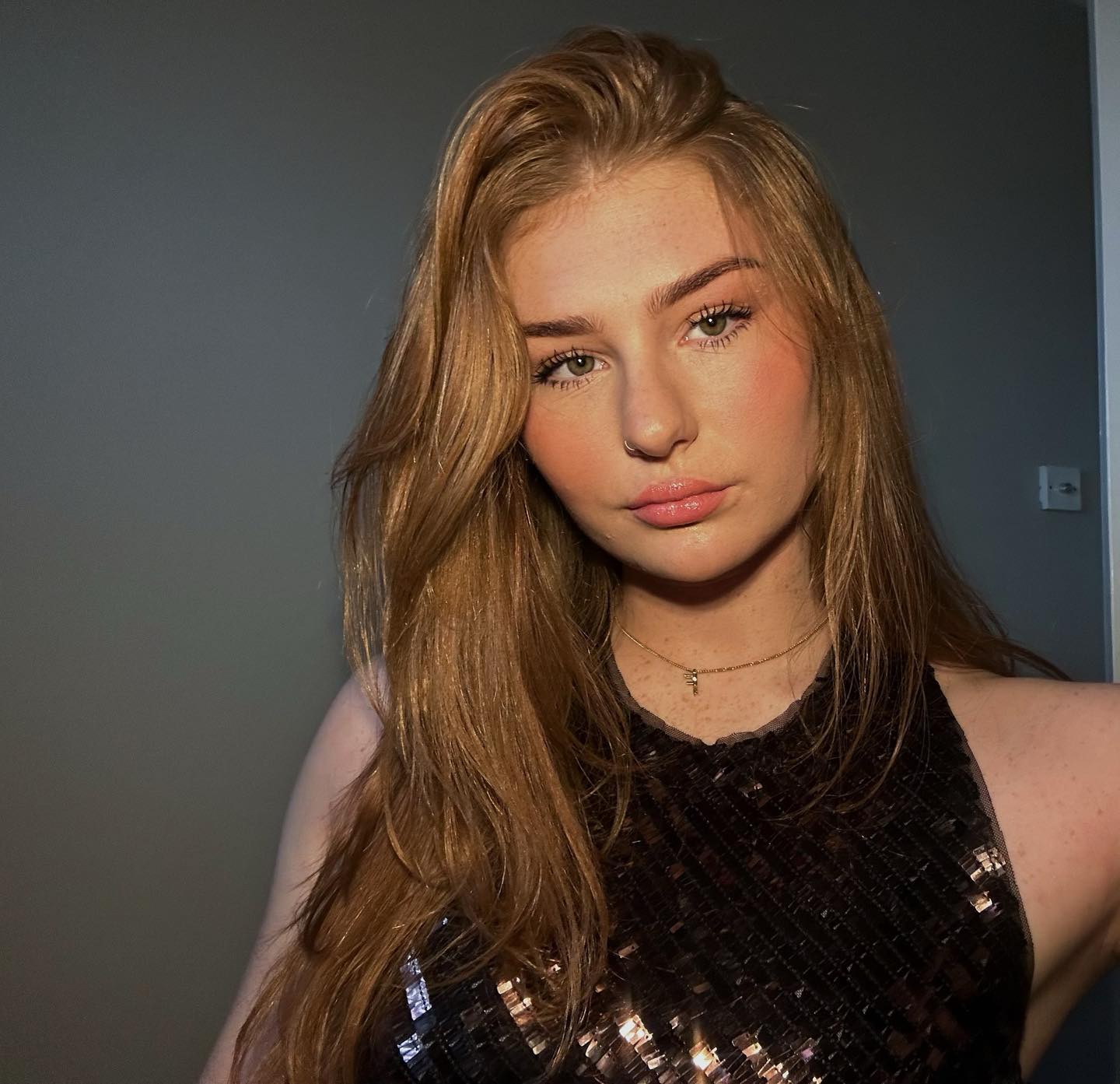 Freya Anderson nude 9
