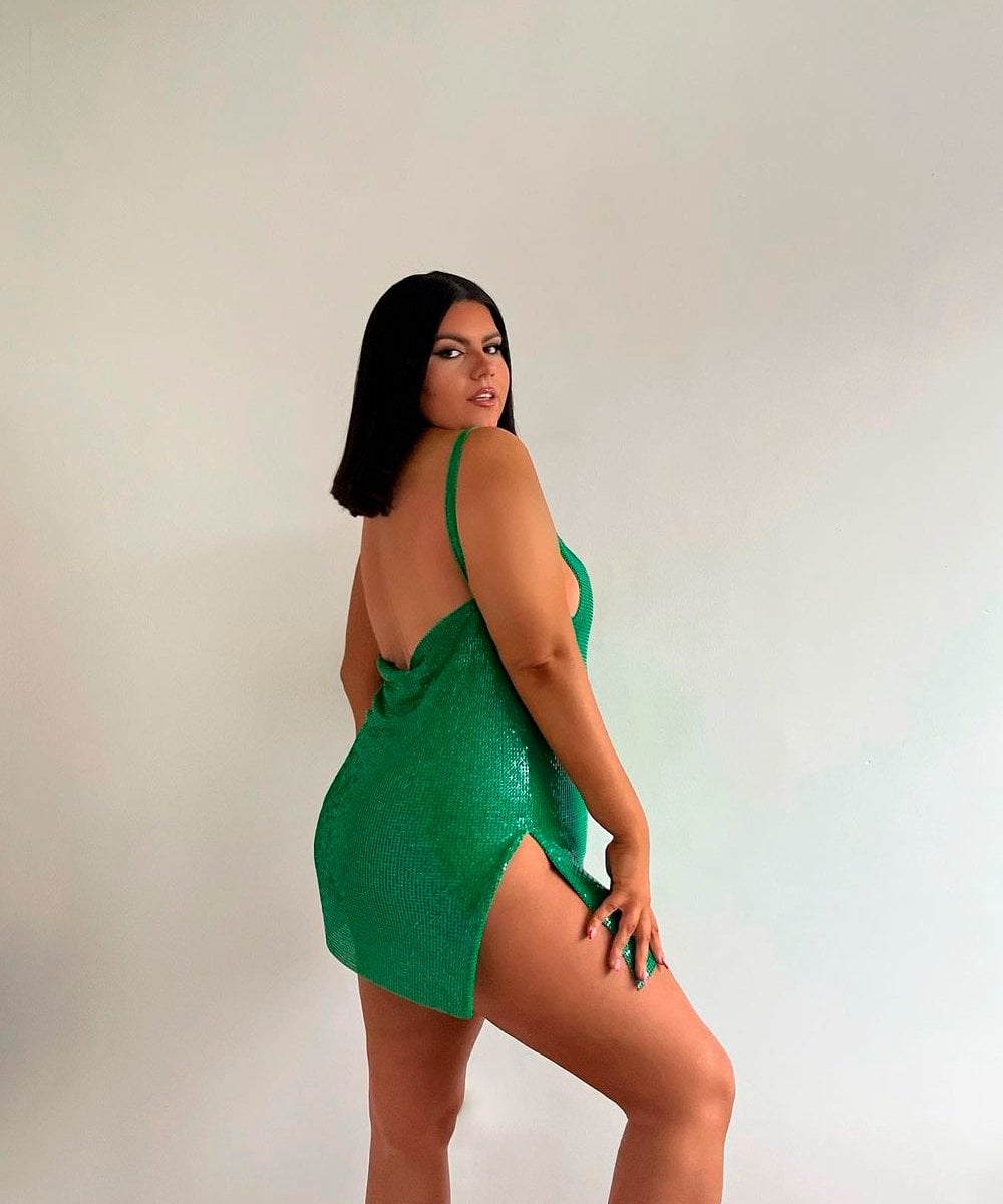 Freya Broni nude 8