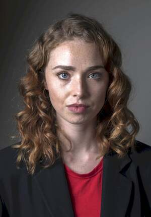 Freya Mavor nude 12