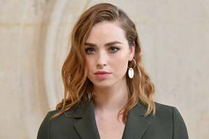 Freya Mavor nude 6