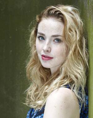 Freya Mavor nude 7