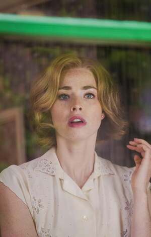 Freya Mavor nude 8