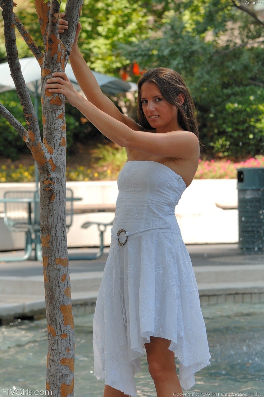 FTV Amanda nude 3