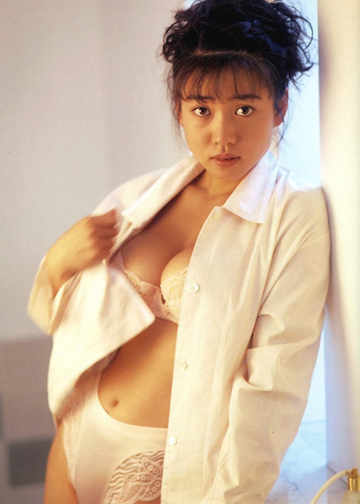 Fumie Hosokawa nude 9