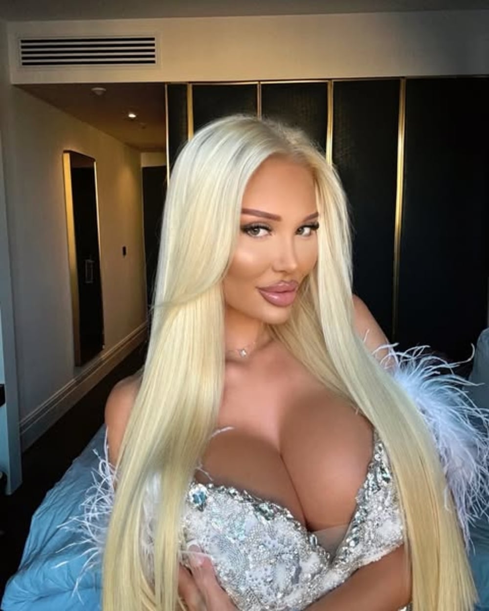 G Gocevaa nude 7