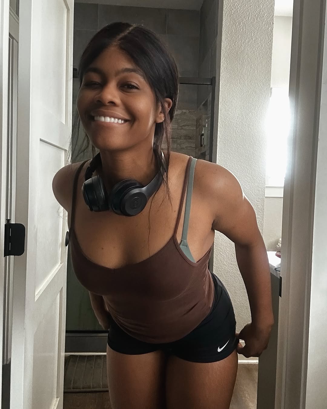 Gabby Douglas nude 6