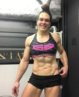 Gabi Garcia nude 2