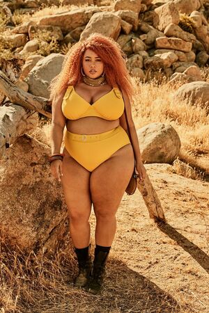 Gabi Gregg nude 10