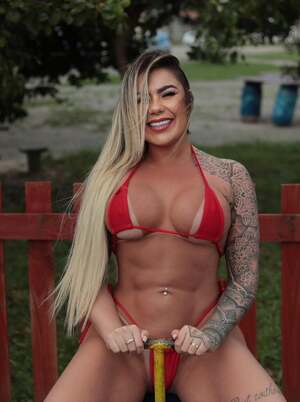 Gabi Tamiris nude 4