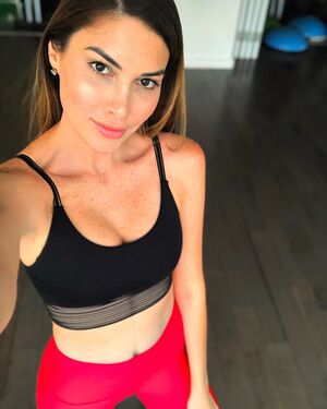 Gabriela Isler nude 6