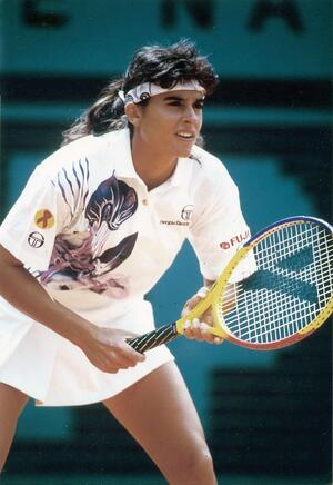 Gabriela Sabatini nude 3