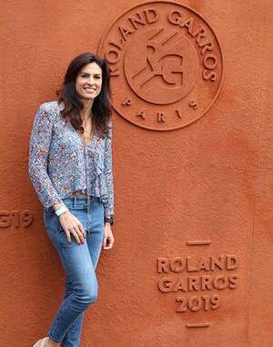 Gabriela Sabatini nude 6