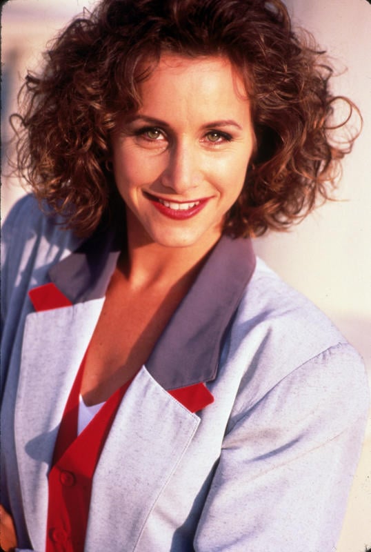Gabrielle Carteris nude 4
