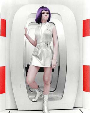 Gabrielle Drake nude 3