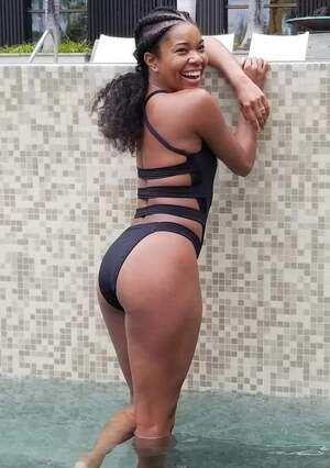 Gabrielle Union nude 6