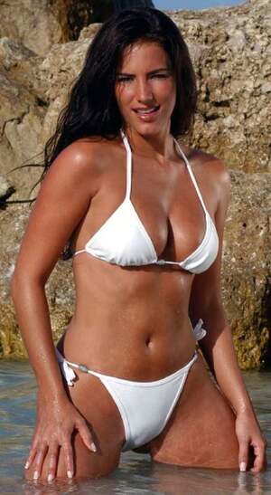 Gaby Espino nude 2