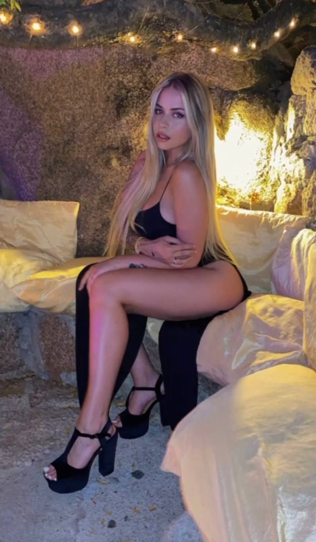 Gaia Clerici nude 2