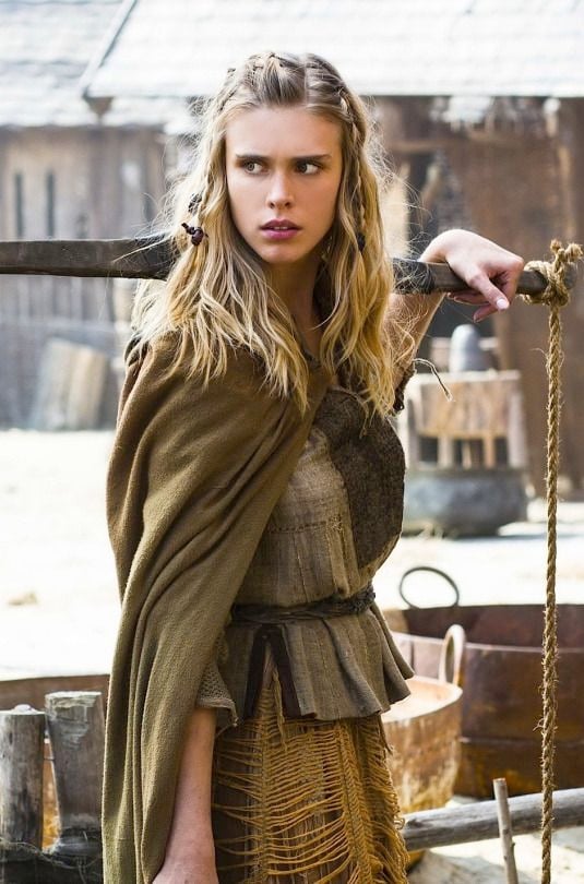 Gaia Weiss nude 5
