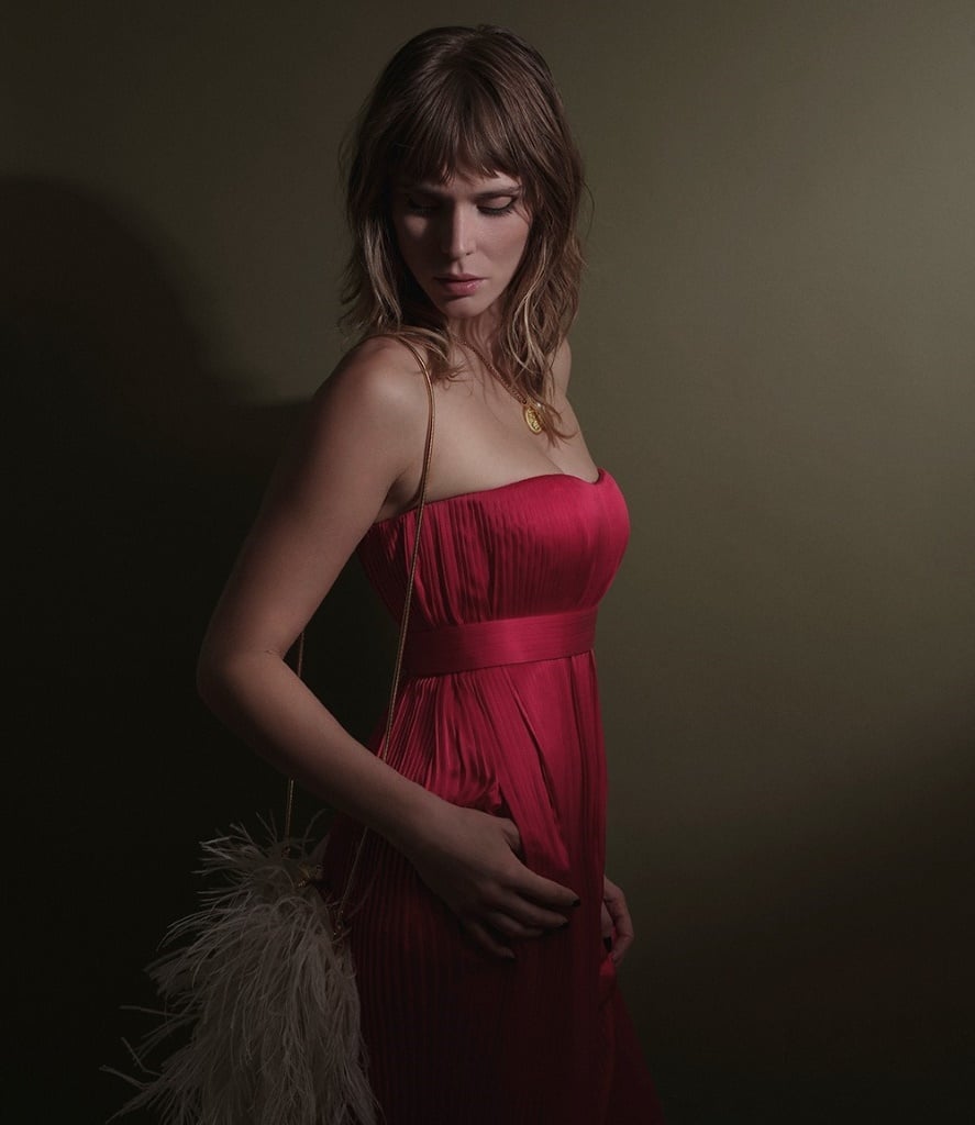 Gaia Weiss nude 6