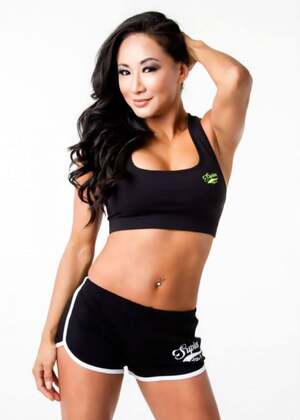 Gail Kim nude 3