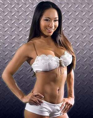 Gail Kim nude 7