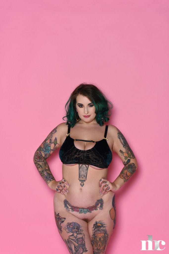 Galda Lou nude 5