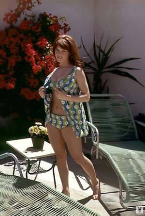 Gale Olson nude 2