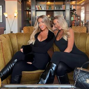 Gale Twins nude 6