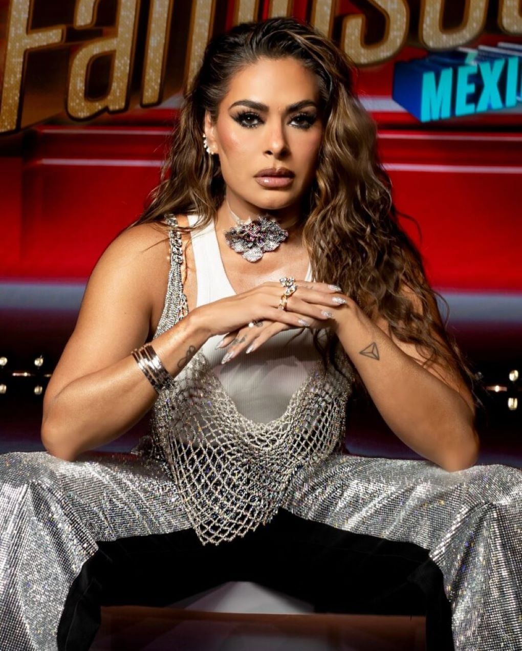 Galilea Montijo nude 6