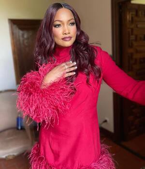 Garcelle Beauvais nude 11