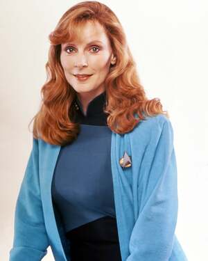 Gates McFadden nude 3