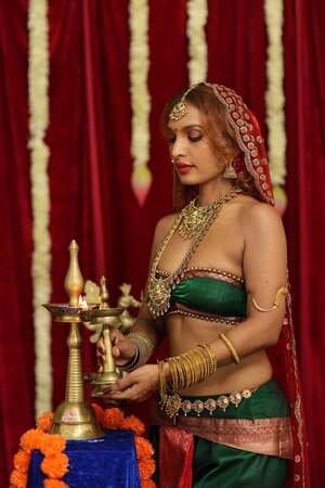 Gayathri Moorthi nude 12