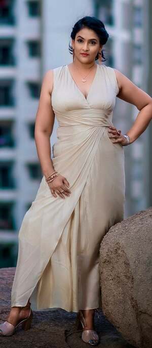 Gayatri Bhargavi nude 2