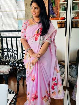 Gayatri Bhargavi nude 6